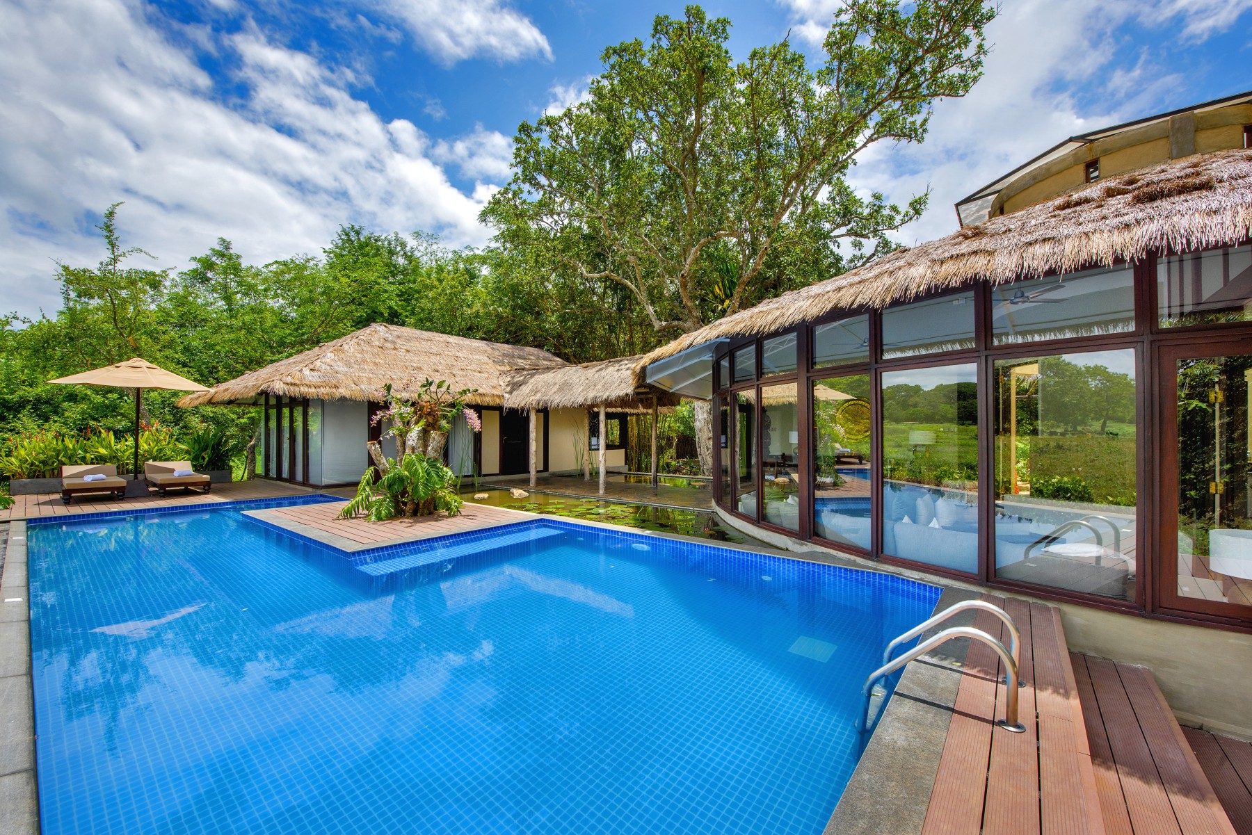 Nikawewa Private Pool Villa